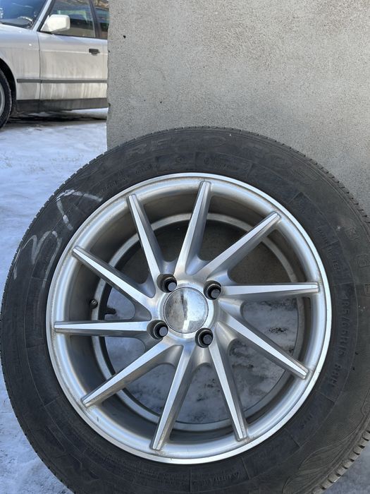 Диски VOSSEN R15