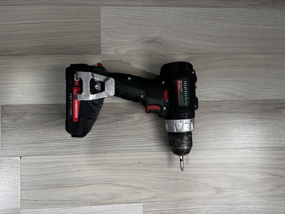 Set metabo complet