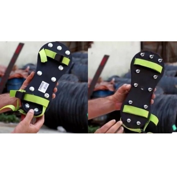 Подошвы сандали для наливных полов эпоксидный