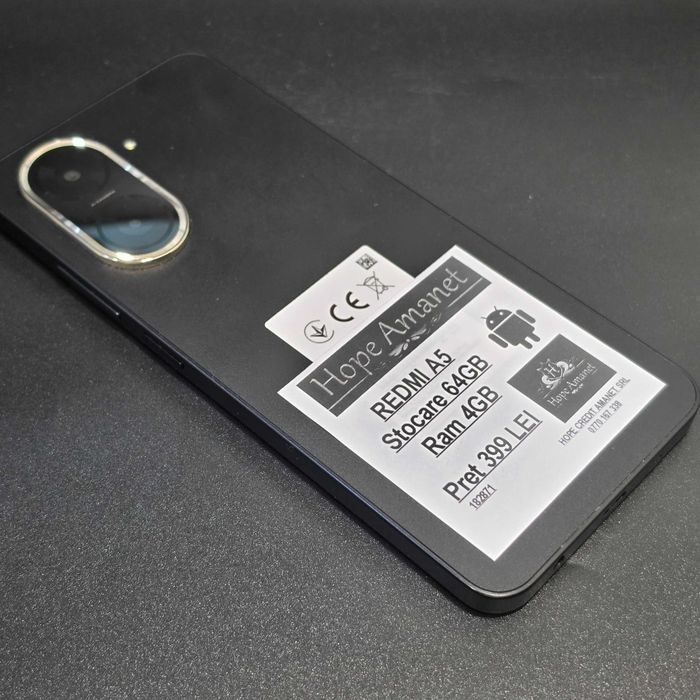 HOPE AMANET P8 Redmi A5 64 gb 4 gb ram