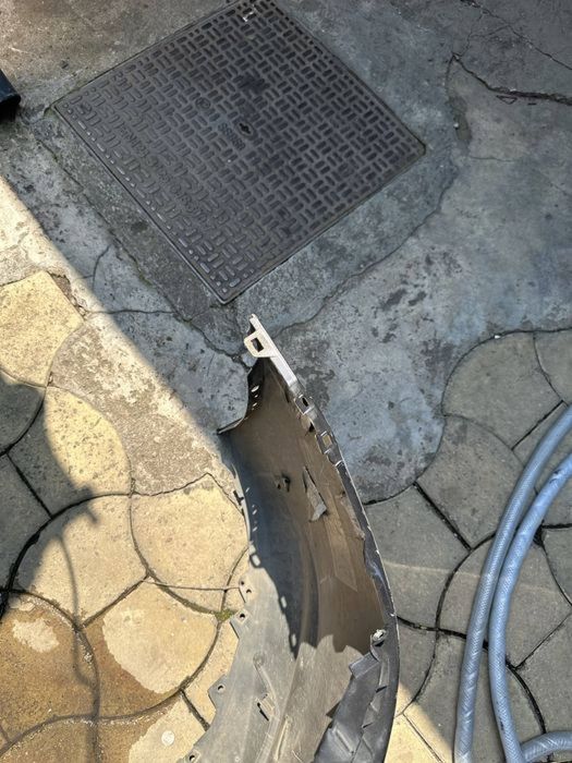 Bara fata + grila Mazda 3 hatchback 2019/2020/2021/2022/2023