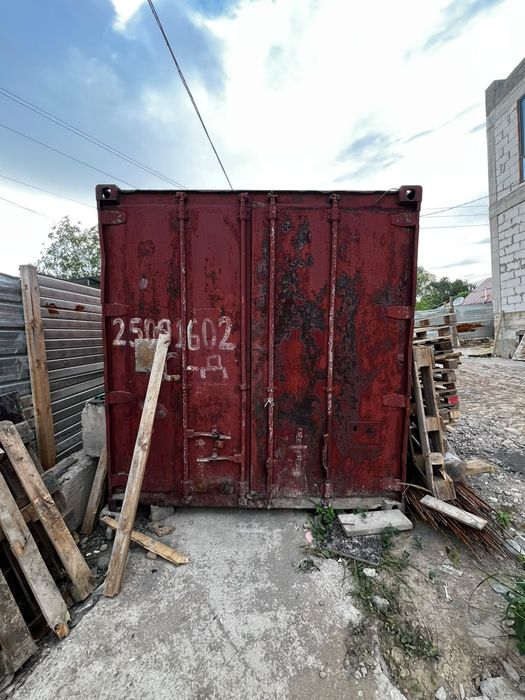 Продам контейнер