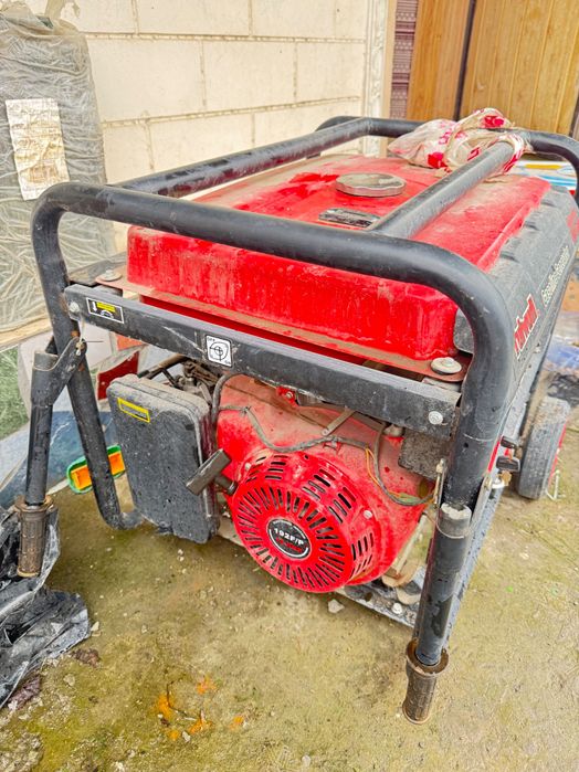 Генератор бензиновый Ruiwudi