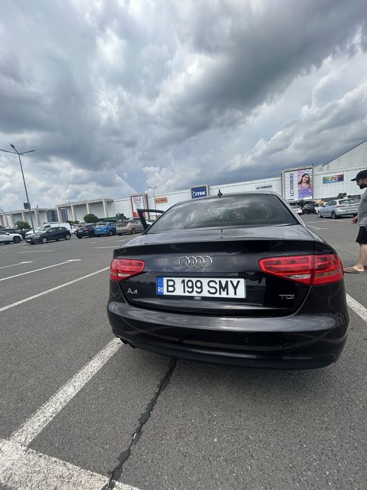 AUDI A4 2013 — imagine 3