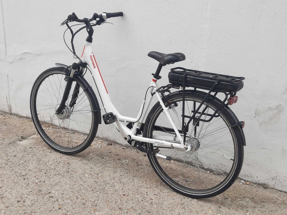 Bicicleta Telefunken Li-ion 36V