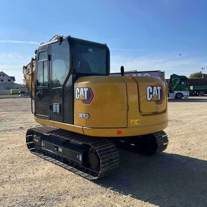 Caterpillar 307E2