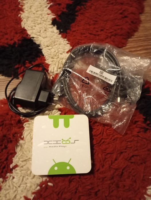 Tv box Android Smart