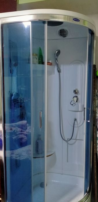 Dushavoy kabina xolati alo