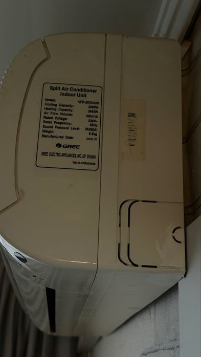 Кондиционер Б/у продам