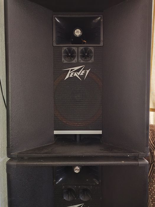 Boxe peavey tip sistem, Laney, Yamaha , Ton.