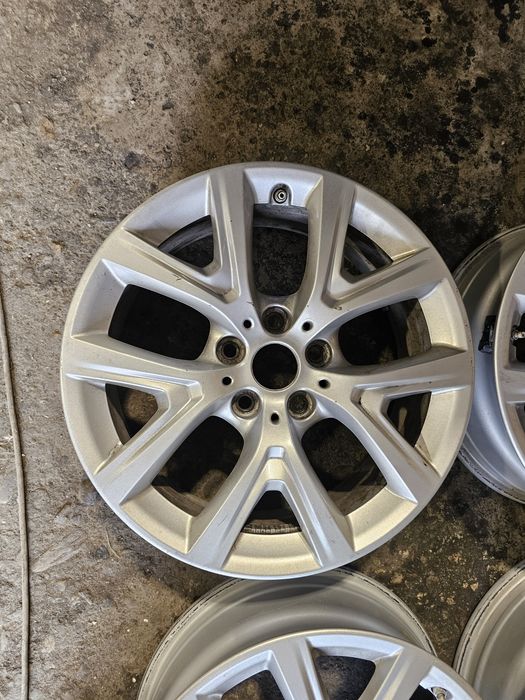 4 jante 5x112 R17 Originale BMW X1 F48