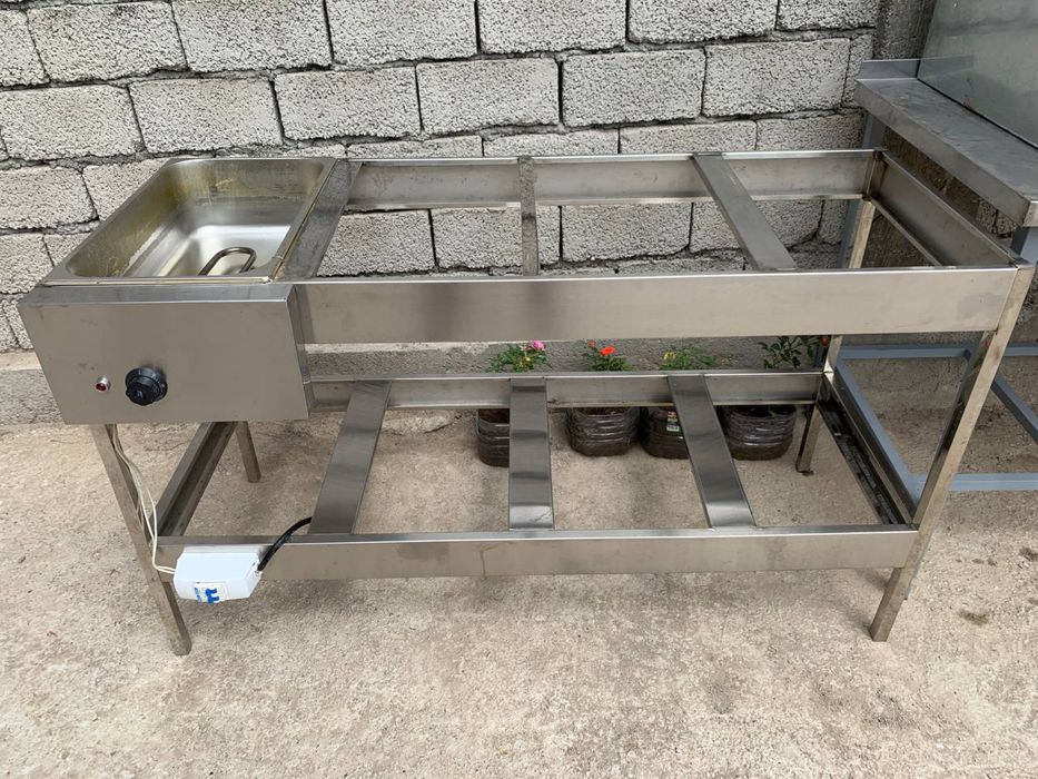 Духовка Ветирина