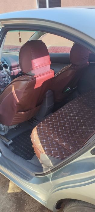 Мазда 6 сатылады. 2002 жылғы. Краскаланбаған, соғылмаған.