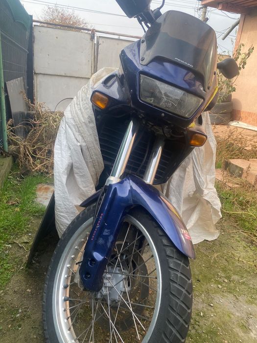 Aprilia pegaso 650