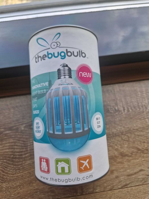 Bec anti insecte 2 in 1