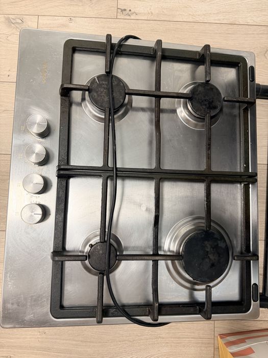 Plita pe gaz Whirlpool