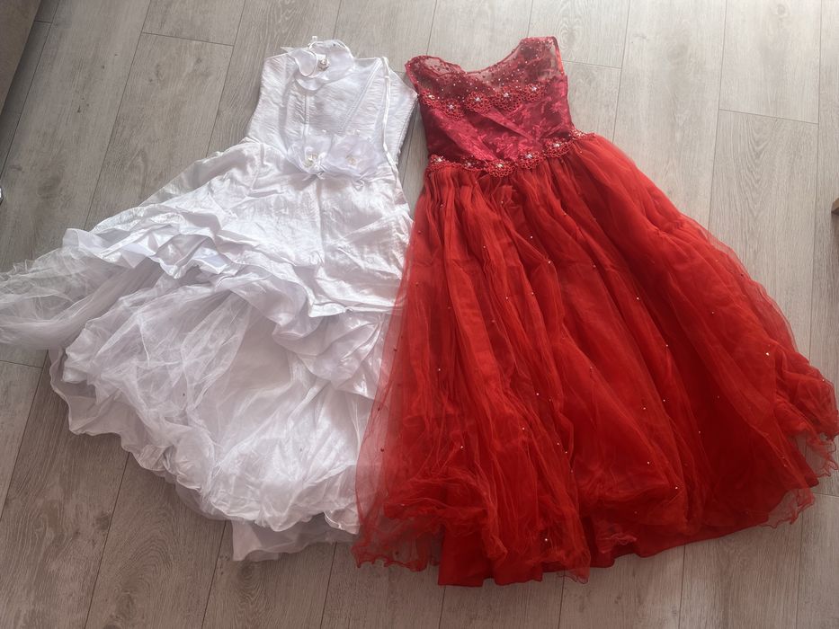 Платья для девочки нарядный 5-7 лет