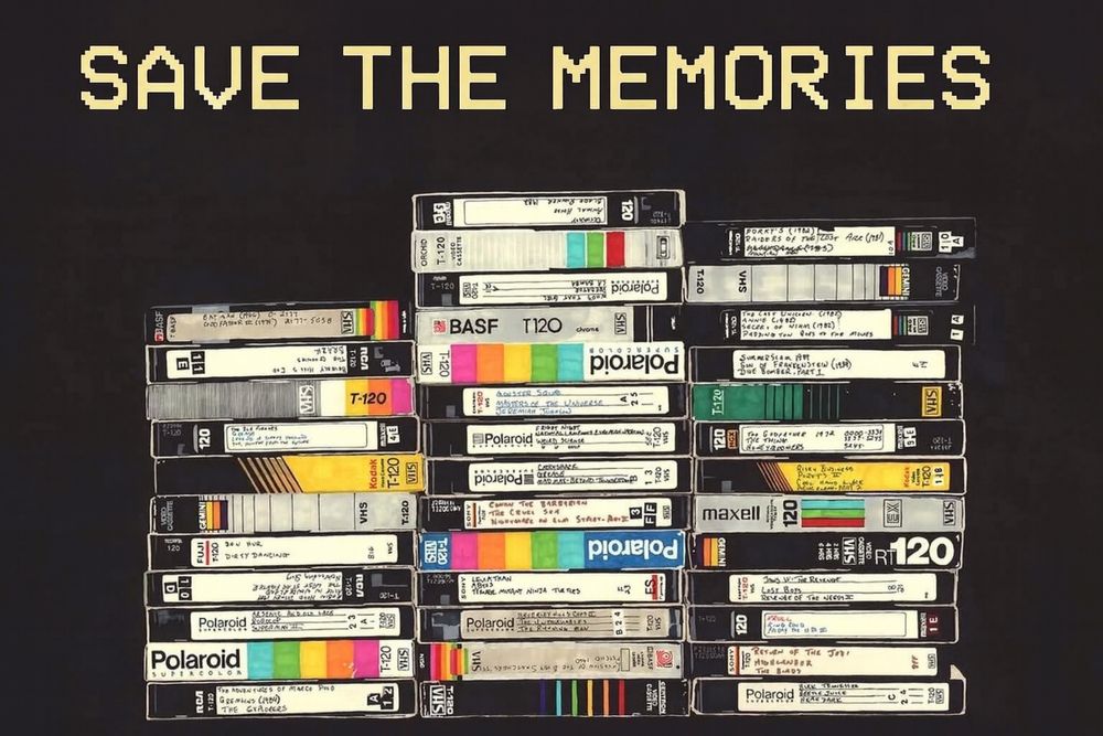 Copiez casete video pe stick USB