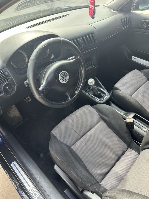 Голф 4 1.9 90 коня