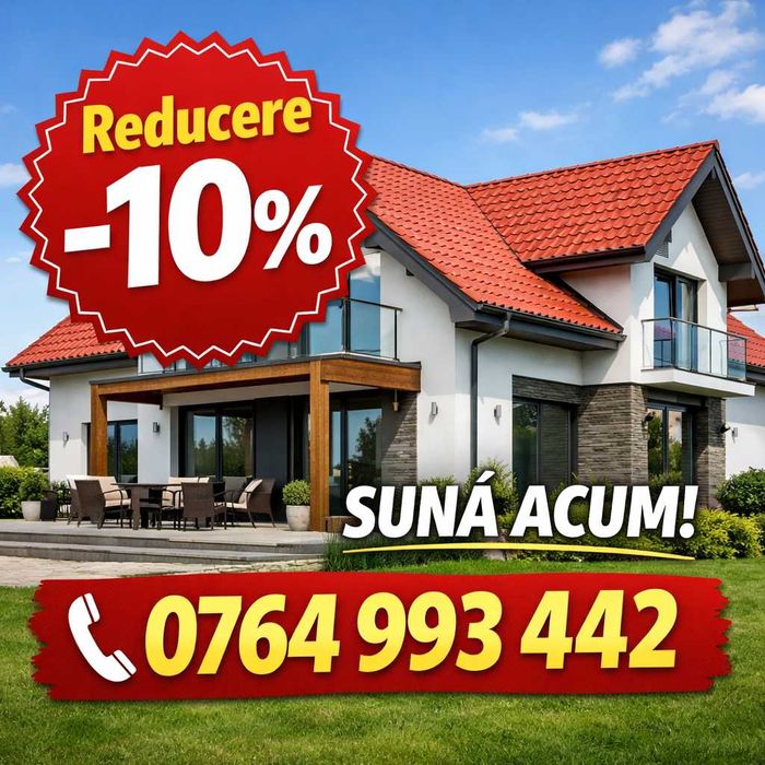 Montam acoperisuri de la A la Z si Reparatii de urgenta