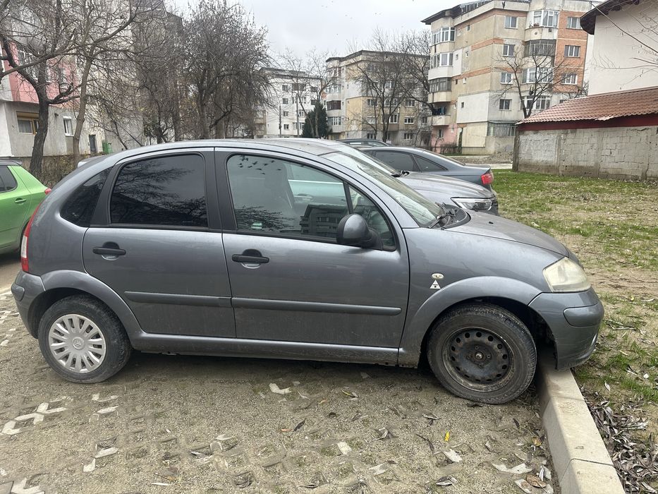 Citroen c3 2009 1.2 benzina + gpl din fabrica