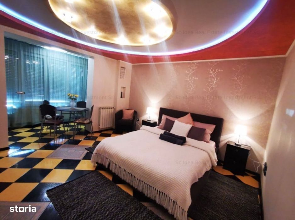 Apartament 1 camera decomandat Take Ionescu !!