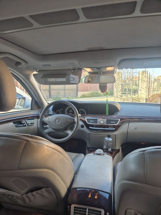 Mercedes Benz S350
