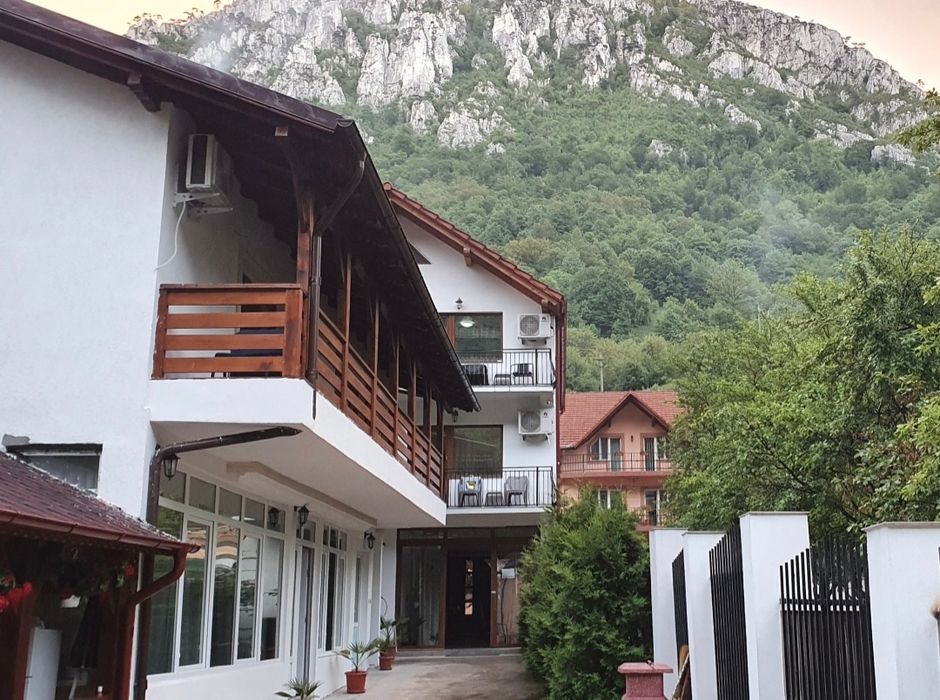 Casa Mimi Băile Herculane Apartament + Camere duble