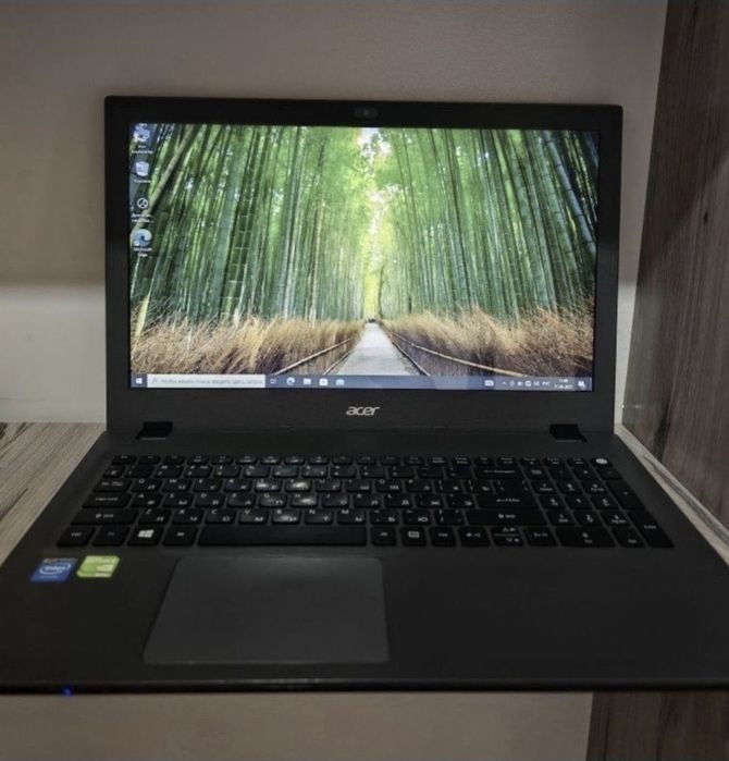 Ноутбук Асер Core i3 Ssd 480Gb/8Gb