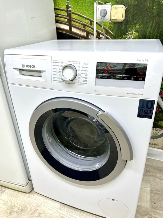 Продам Стиральную Машину Bosch