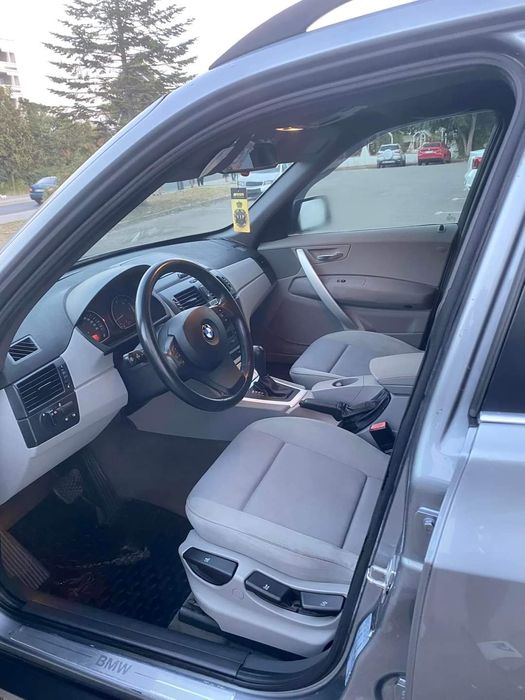 BMW X3 2004 — imagine 4