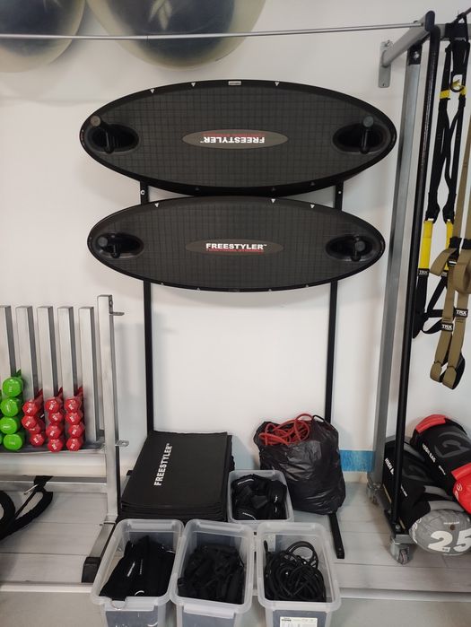 Freestyler Toning 18 seturi complete