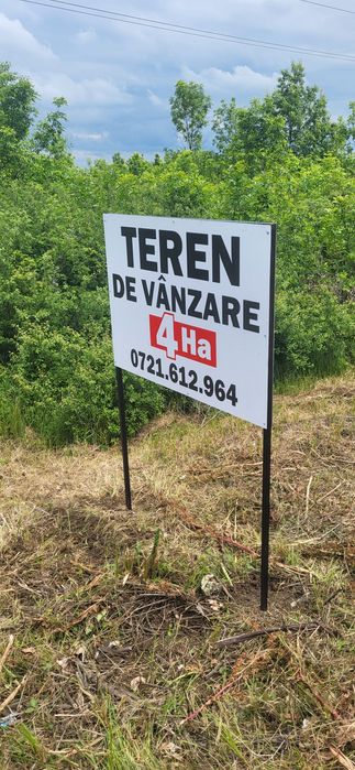 Vand teren extavilan Arad Vladimirescu spre Lipova