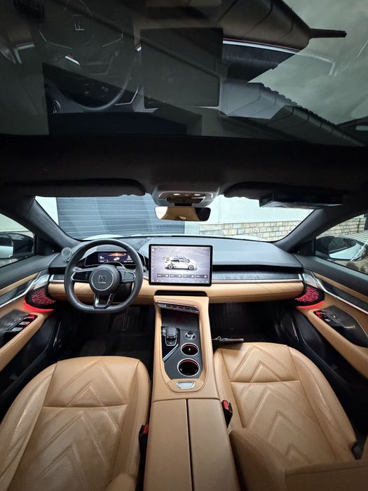 ZEEKR 001 YU DUAL MOTR kraska tozza 100% yonks 98 zapas xo’d 590km