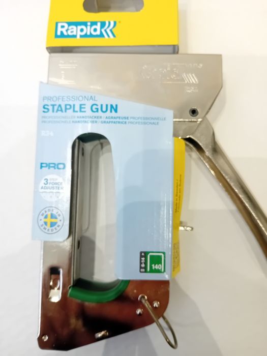 Capsator profesional RAPID R34