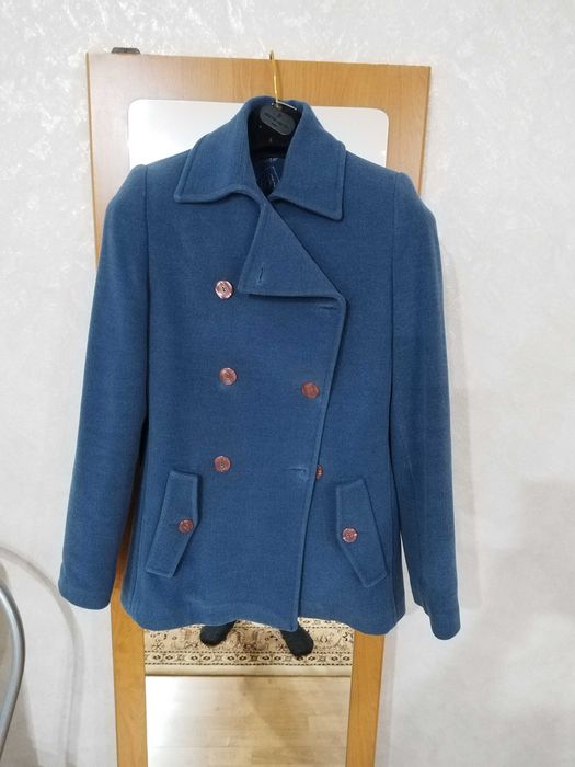 продам кашемировое полупальто