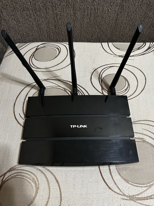 Рутер TP-Link Archer C7 AC1750