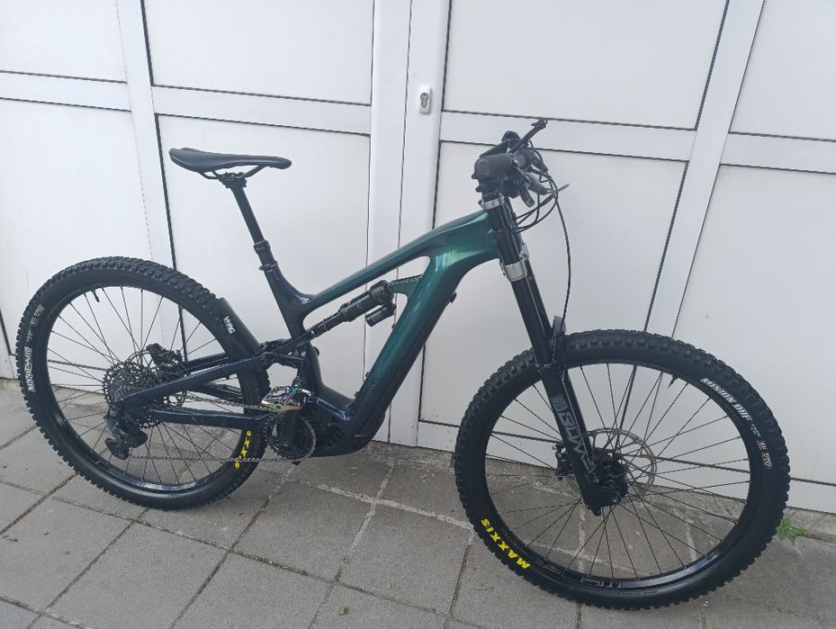 Електрически велосипед Cannondale DH