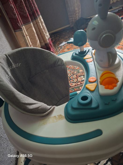 Ходунок сотилади