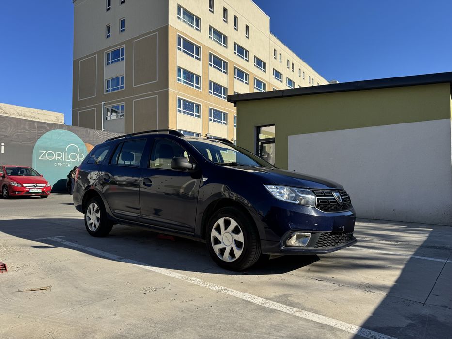 Dacia Logan MCV Plus Tce 90