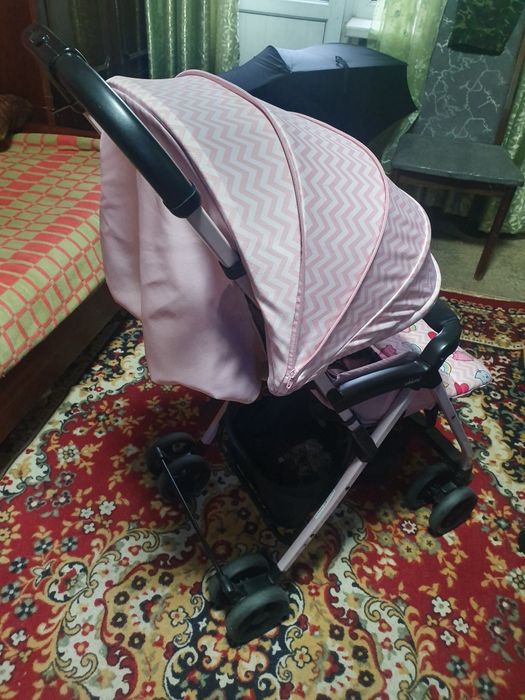 Коляска chicco  oglala 3 самая лёгкая