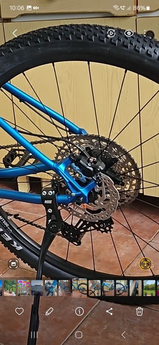 Frane hidraulice 180, 160 mm