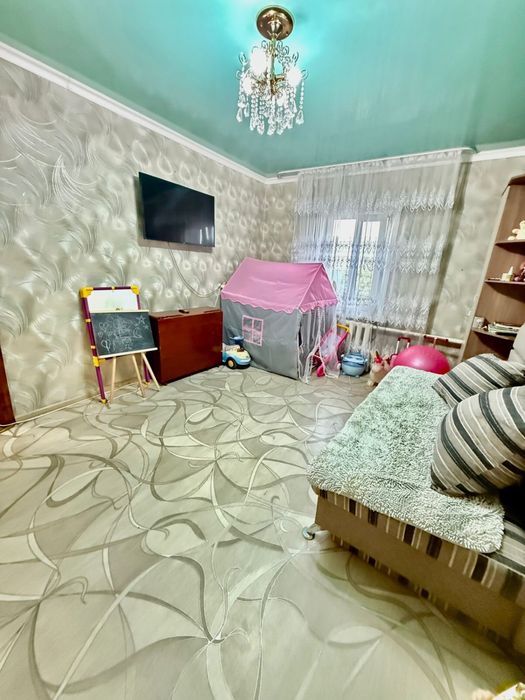 3комн, ул. Тургайская, 6соток