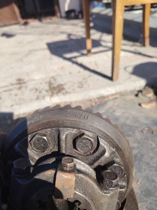 Редуктор ВАЗ 2101-07