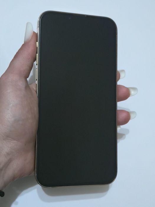 Vand/schimb iPhone 13 Pro Max 128gb Gold