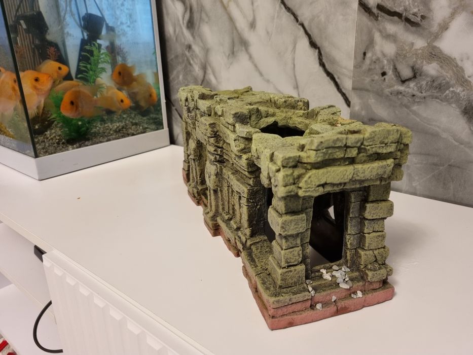 декорация для аквариума