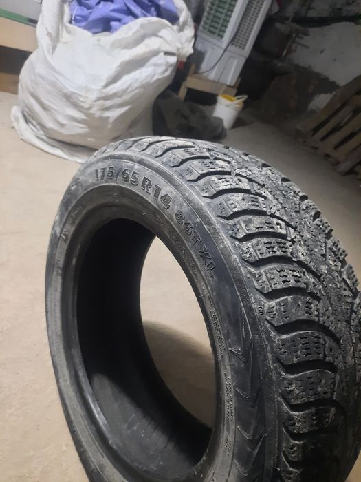 Покрышки летние.