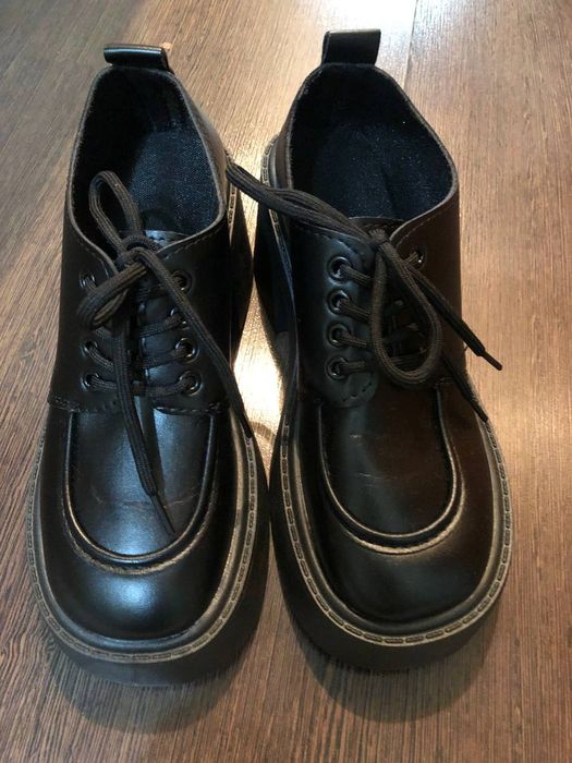 Обувь осень весна