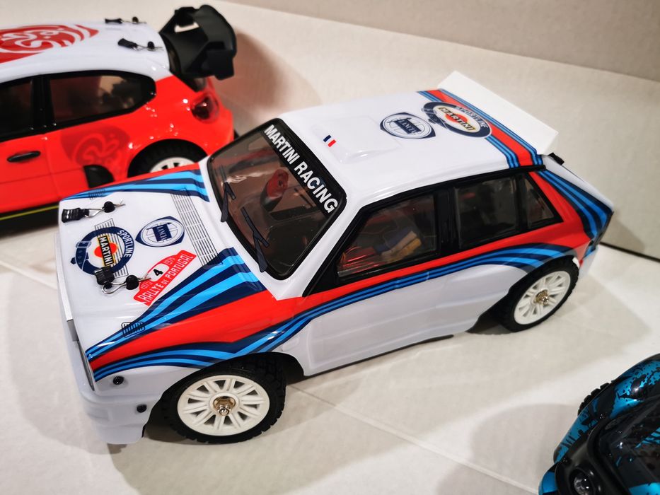 Mașinuțe RC Hyper go