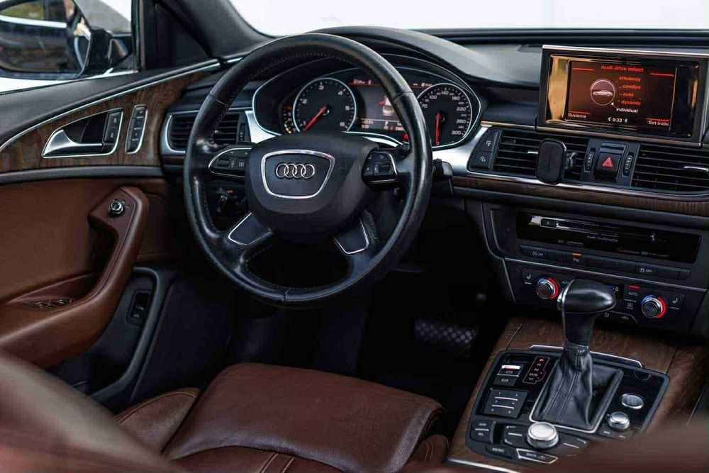 Vând Audi a6 c7 Bitdi 313 cai Quattro